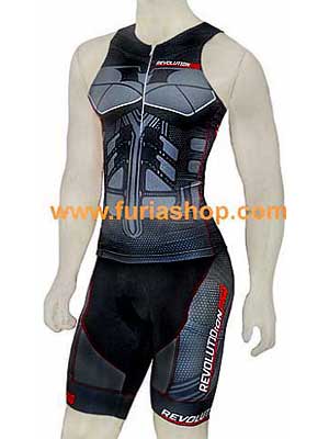 remera triatlon hombre argentina