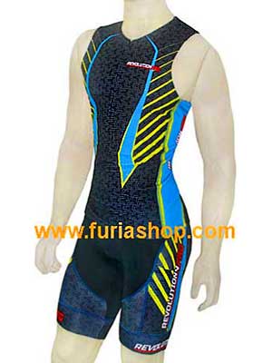 ropa de triatlon duatlon mujer