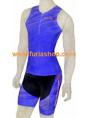 indumentaria triatlon mujer