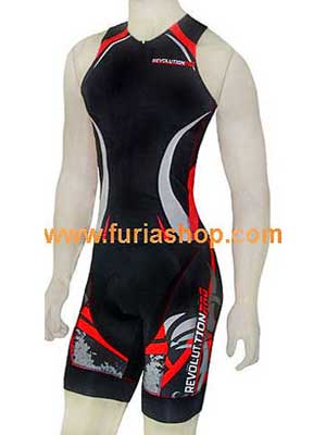 ropa deportiva hombre triatlon