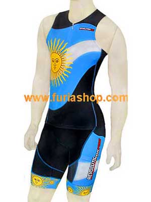 indumentaria triatlon argentina hombre