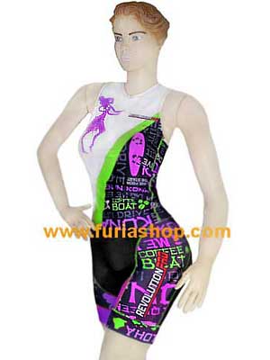 ropa deportiva mujer triatlon