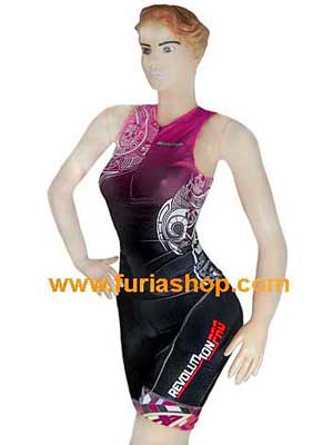 topa para triatlon mujer argentina