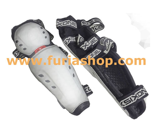 Rodillera MTB Sixsixone Knee