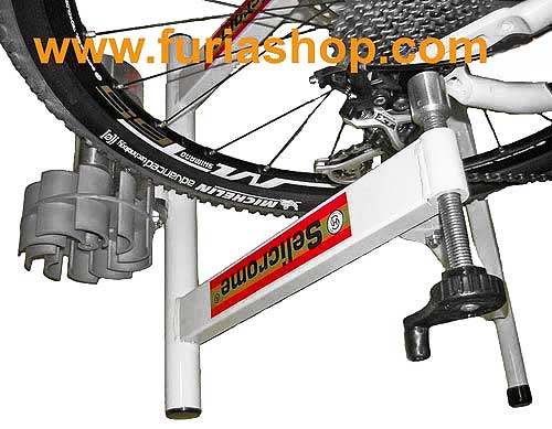 Rodillo entrenamiento bicicleta T60