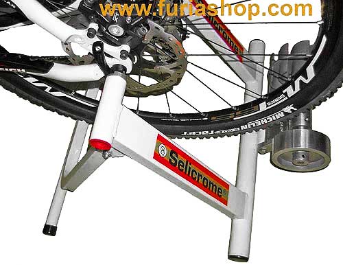 Rodillo entrenamiento bicicleta T60