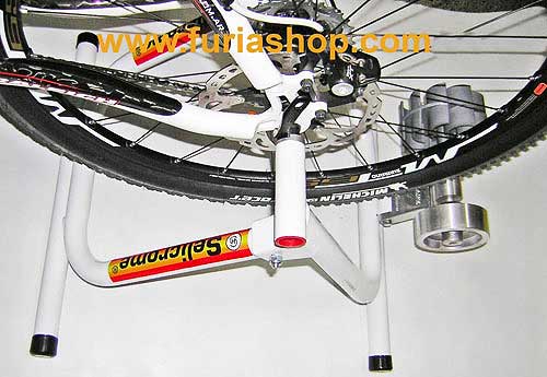 Rodillo entrenamiento bicicleta Selicrome