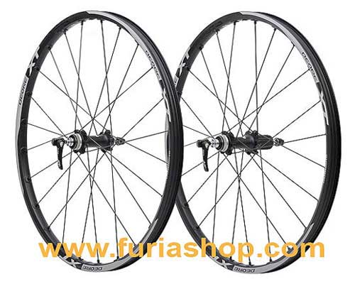 Ruedas 27.5 Shimano XT WH-M785