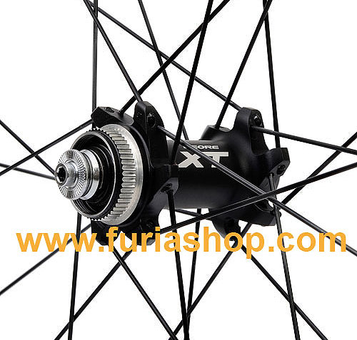 Ruedas 27.5 Shimano XT WH-M785