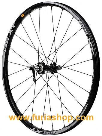 Ruedas 27.5 Shimano XT WH-M785