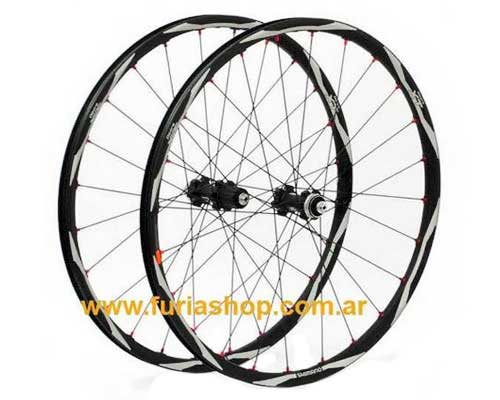 Ruedas Tubeless Shimano Deore XT