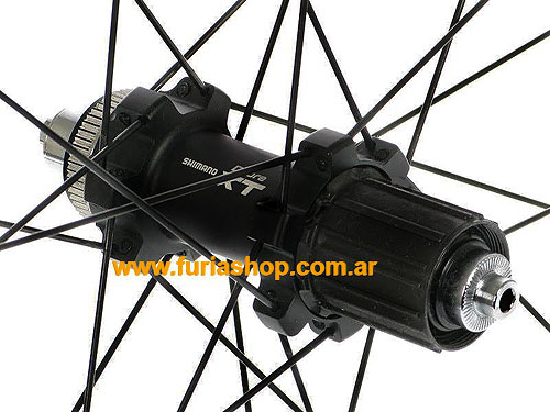 Ruedas Tubeless Shimano Deore XT