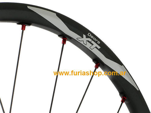 Ruedas Tubeless Shimano Deore XT