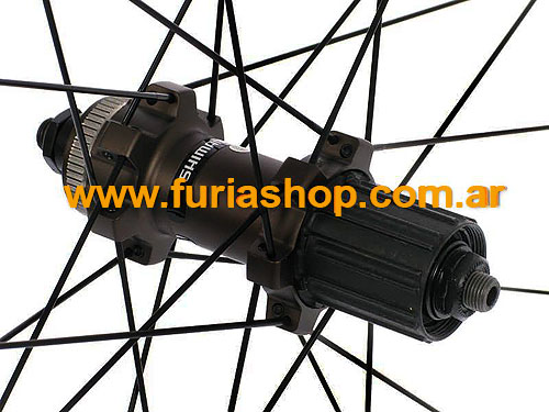 Ruedas Shimano WH-MT65 Tubeless