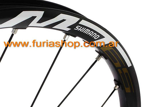Ruedas Shimano WH-MT65 Tubeless