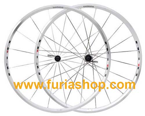 Ruedas ruta Shimano WH-RS10S