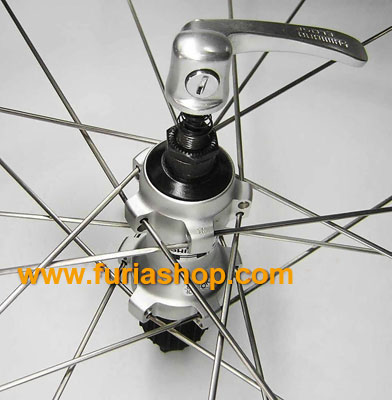 Ruedas ruta Shimano WH-RS10S