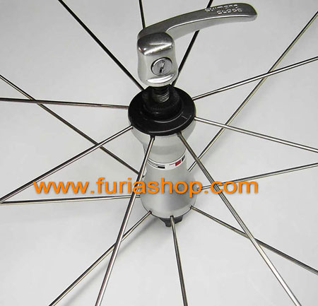 Ruedas ruta Shimano WH-RS10S