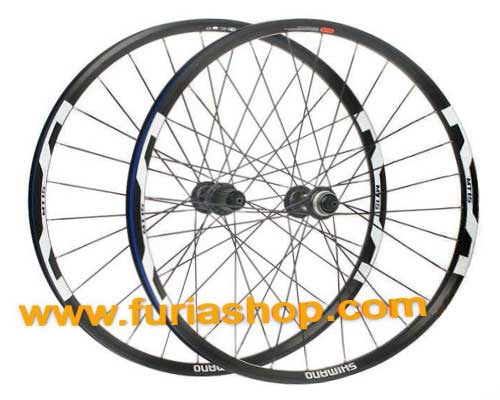 Ruedas Shimano WH-MT15 93