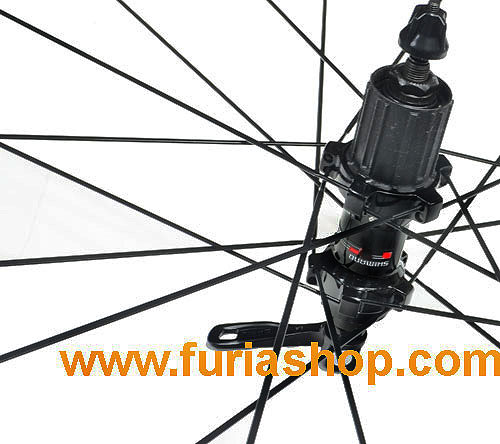 Ruedas Shimano WH-RS20 ruta triatlon