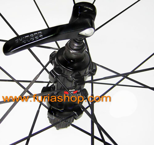 Ruedas Shimano WH-RS20 ruta triatlon
