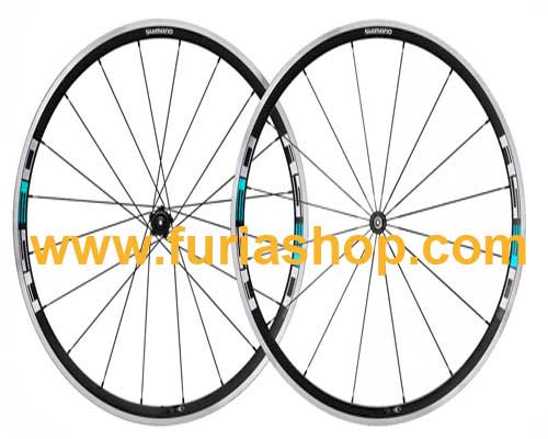 Ruedas clincher Shimano WH-RS30