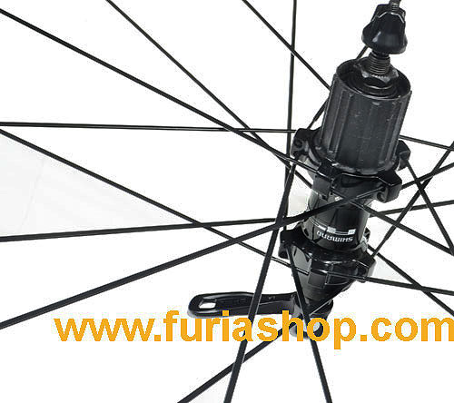 Ruedas clincher Shimano WH-RS30