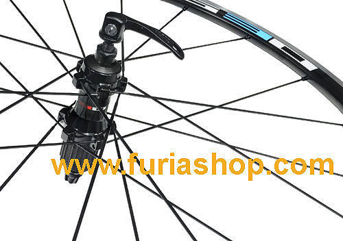Ruedas clincher Shimano WH-RS30