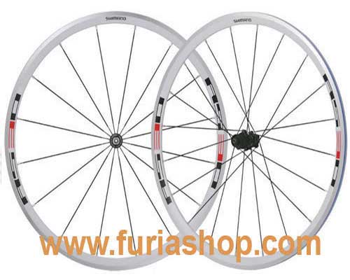 Ruedas Shimano WH-RS30 ruta triatlon