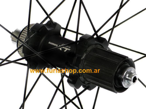 Ruedas Shimano WH-M785 Tubeless