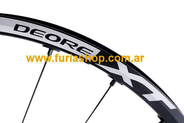 Ruedas Shimano WH-M785 Tubeless
