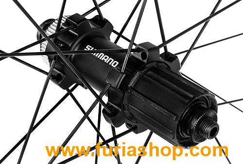 Ruedas Tubeless Shimano WH-MT66