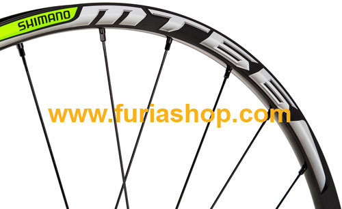 Ruedas Tubeless Shimano WH-MT66