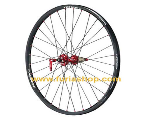 Ruedas 29 para mtb con rulemanes