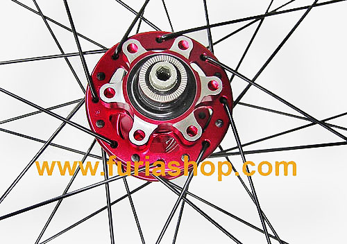 Ruedas 29 para mtb con rulemanes