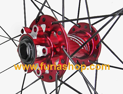 Ruedas Token XC29ER a rulemanes