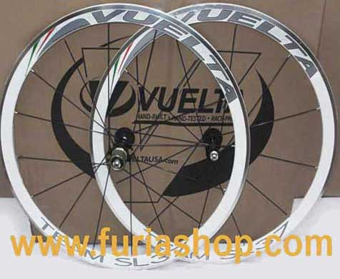 Ruedas de ruta Vuelta Light 37W