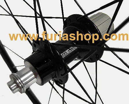 Ruedas de ruta Vuelta Light 37W