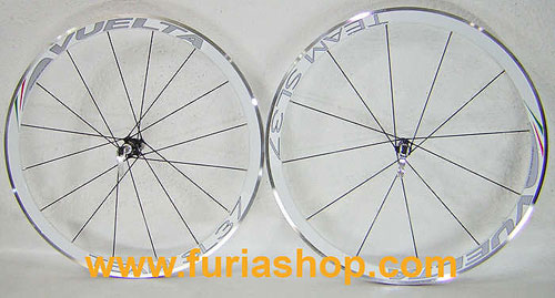 Ruedas de ruta Vuelta Light 37W