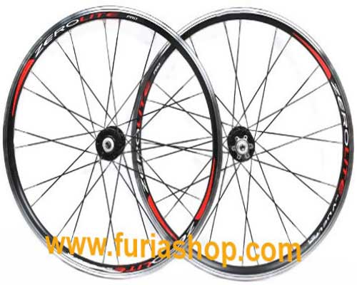 Ruedas Vuelta Zero Limited Edition