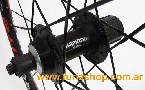 Ruedas Vuelta Zero Limited Edition