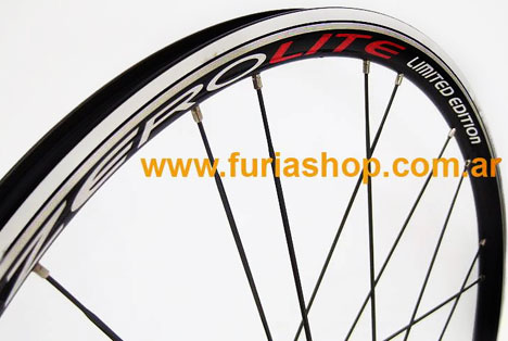 Ruedas Vuelta Zero Limited Edition