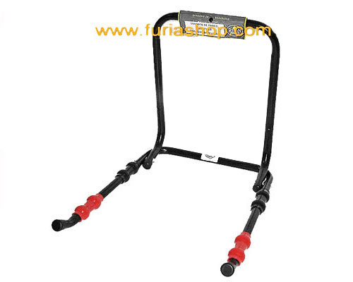 Soporte rebatible para reparar Bicicletas