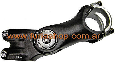 stem regulable para bicicleta