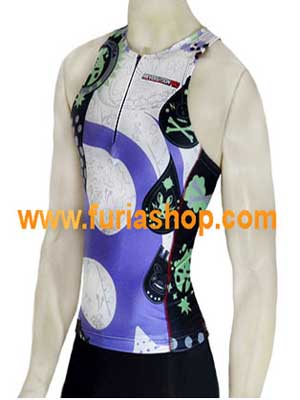 Top de triatlon Revolution Pro