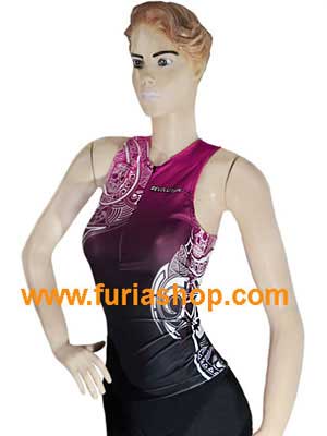 Top triatlon mujer Revolution Pro
