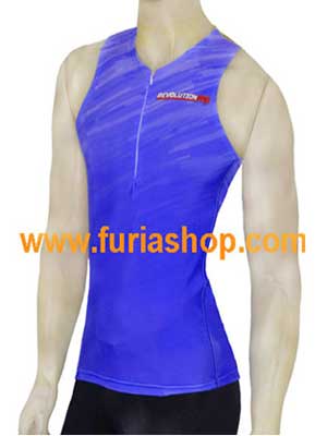 Top para triatlon Revolution Pro