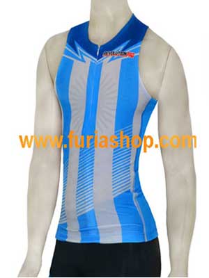 Top triatlon hombre Revolution Pro