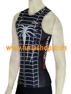 Top triatlon hombre Revolution Pro