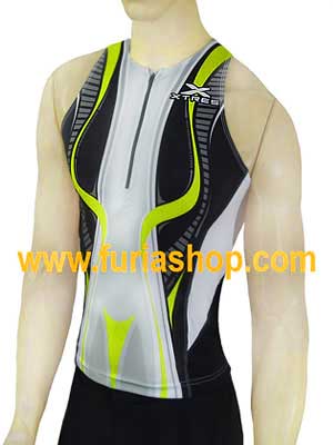 Tri top Classic Xtres para triatln